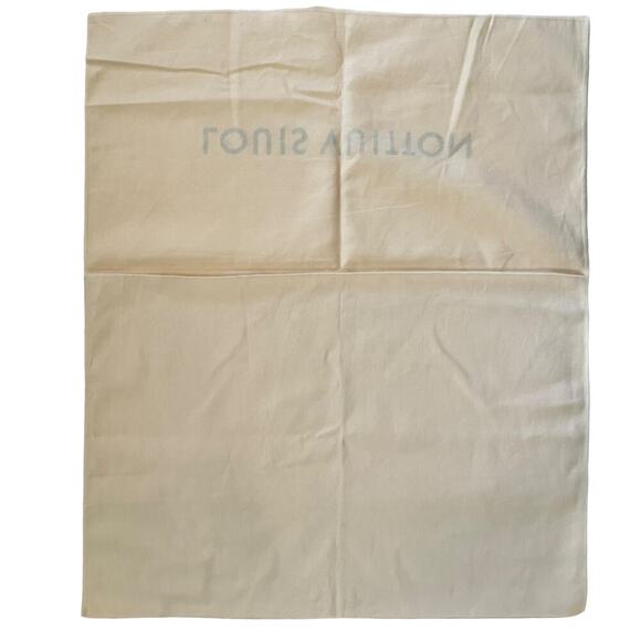 Louis Vuitton Extra Large Fold-Over Envelope Dust Bag 22"x15" - Picture 3 of 5